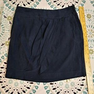 LOFT Pleated Skirt